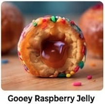 Gooey Raspberry Jelly